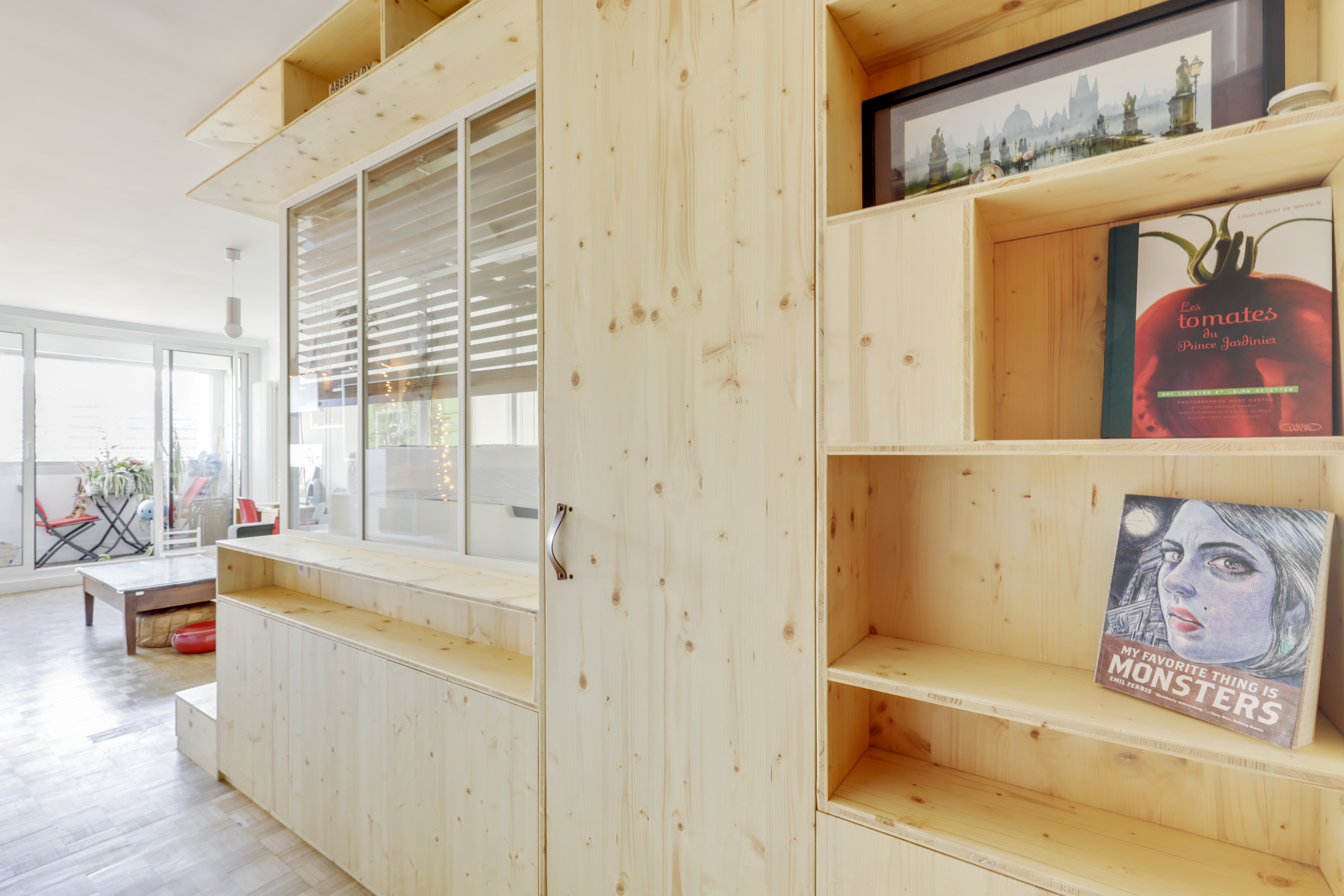 Samuel Crosnier architecte photo